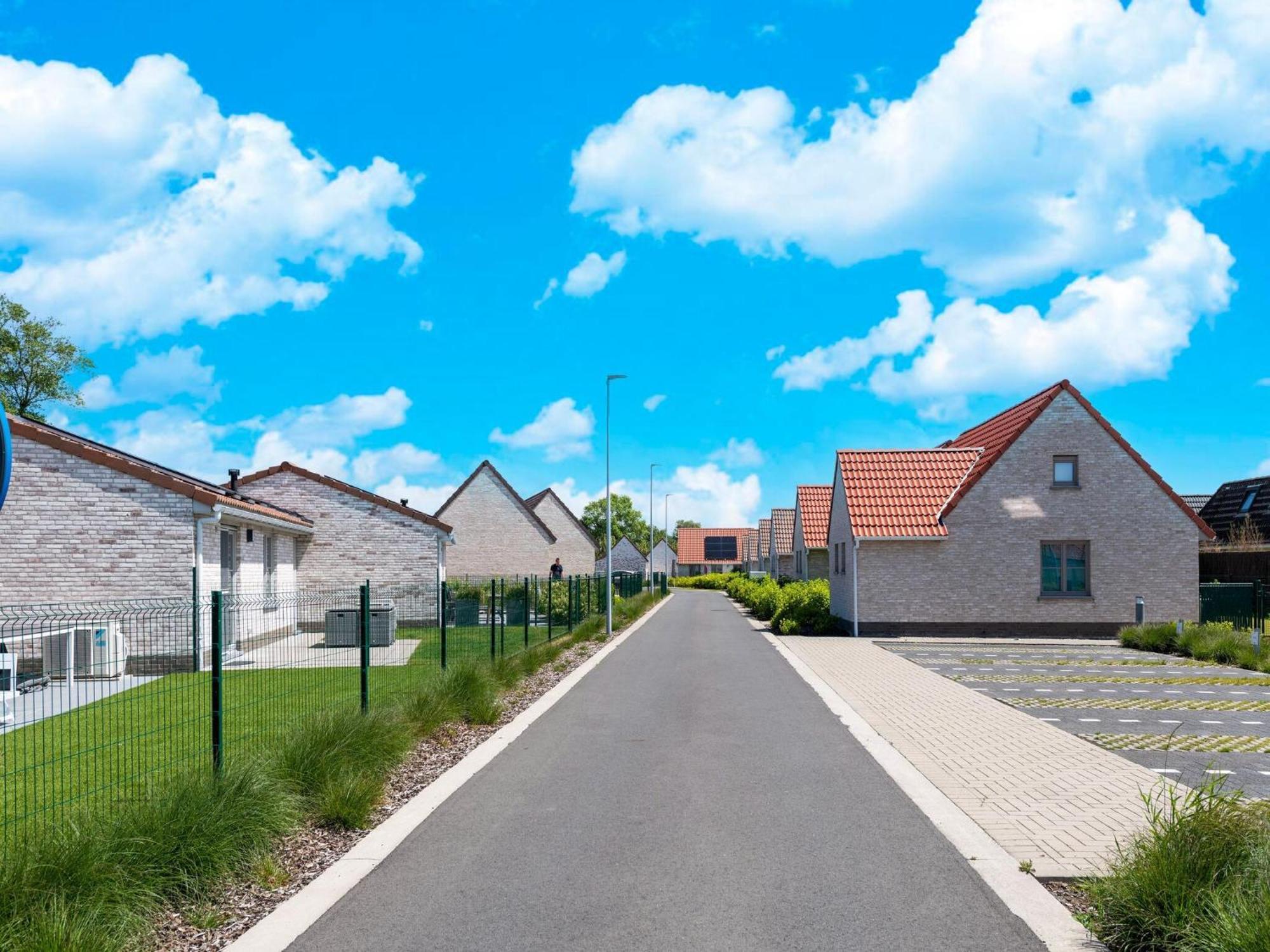 Cozy Polder House With Every Comfort Villa Koksijde Exterior photo