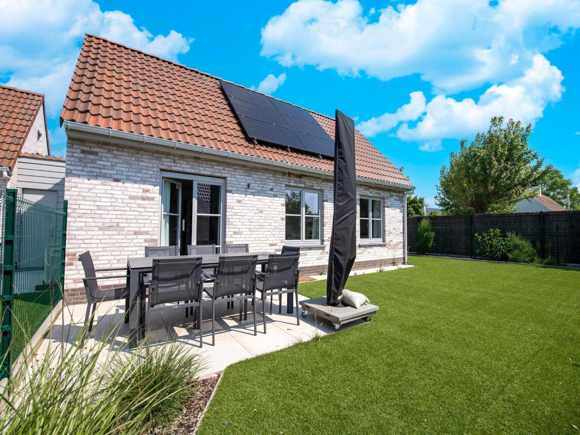 Cozy Polder House With Every Comfort Villa Koksijde Exterior photo