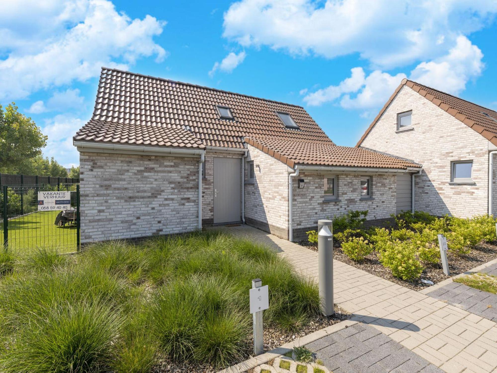 Cozy Polder House With Every Comfort Villa Koksijde Exterior photo