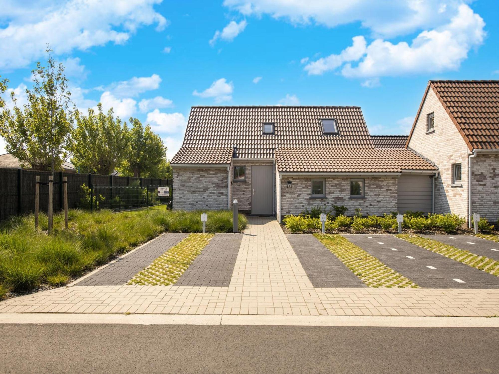 Cozy Polder House With Every Comfort Villa Koksijde Exterior photo