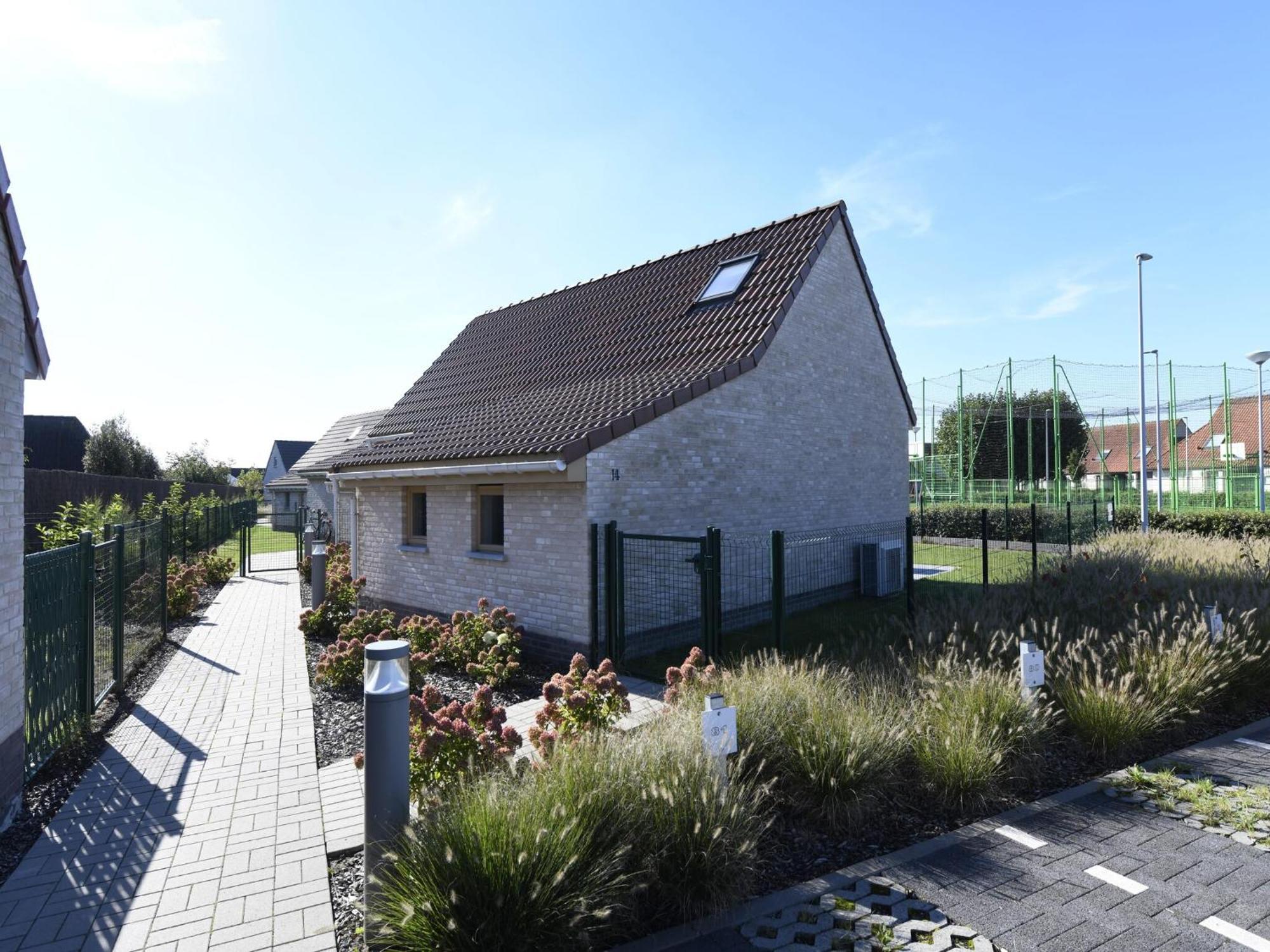 Cozy Polder House With Every Comfort Villa Koksijde Exterior photo