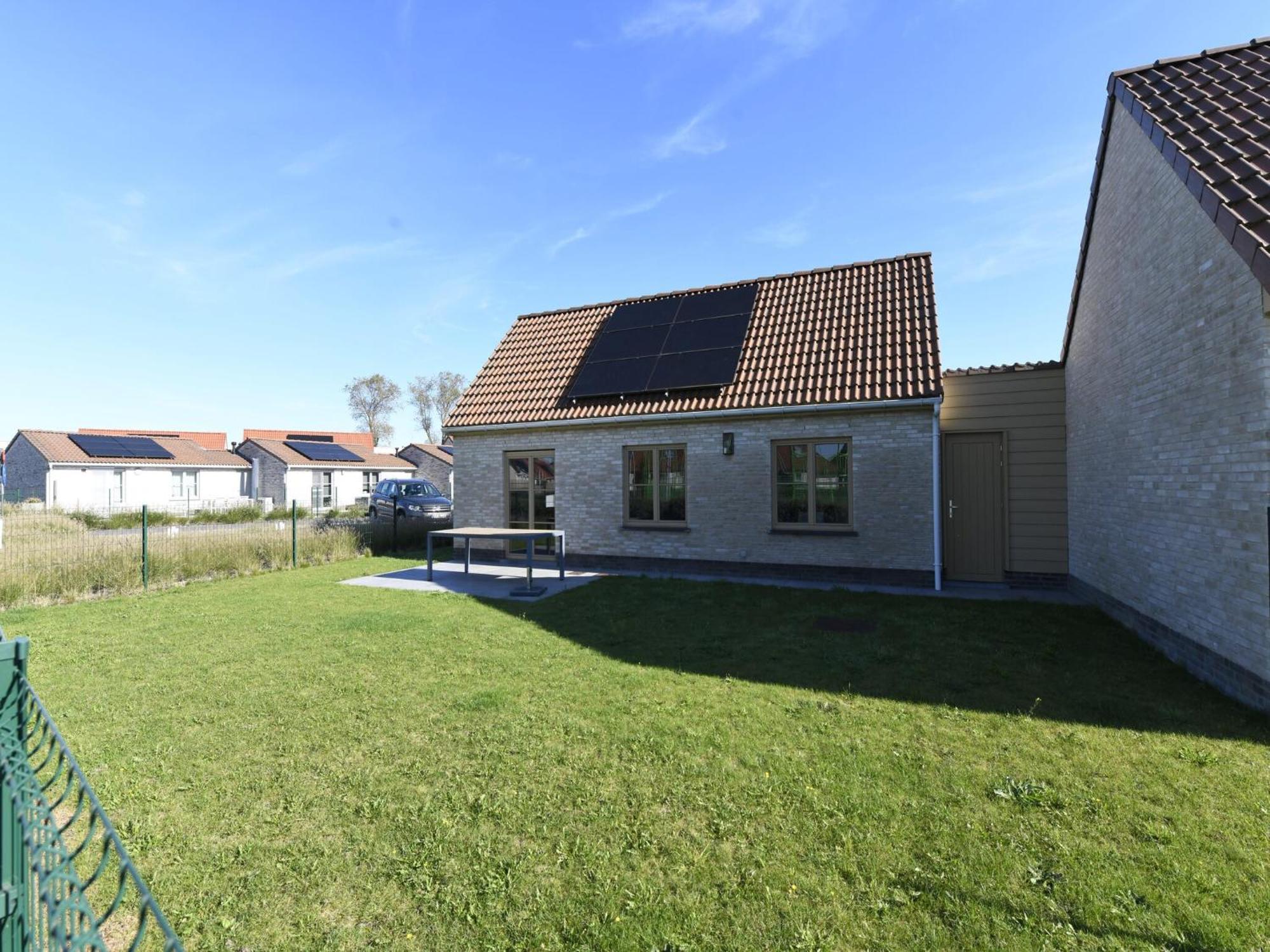 Cozy Polder House With Every Comfort Villa Koksijde Exterior photo